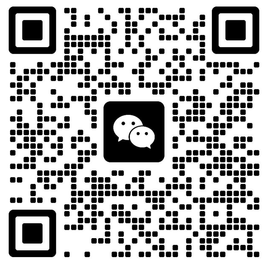 WhatsApp QR code