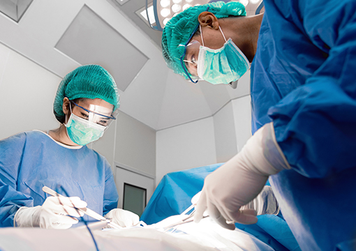 Complex Surgeries